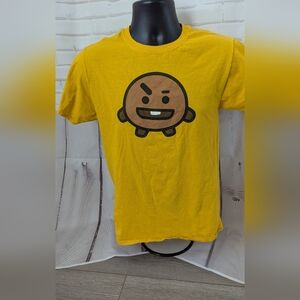 BT21 t-shirt gender neutral